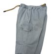 画像6: GRAMICCI（グラミチ）BERKLEY PANT（バークレーパンツ）"Herringbone Dye" / STONE OLIVE（ストーンオリーブ）【裾上げ無料】 (6)