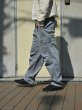 画像10: GRAMICCI（グラミチ）BERKLEY PANT（バークレーパンツ）"Herringbone Dye" / STONE OLIVE（ストーンオリーブ）【裾上げ無料】 (10)