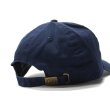 画像5: J.PRESS（J.プレス）J.PRESS BOY'S CAP（ジェープレス ボーイズキャップ）"Illustration by Aaron Chang" / Navy（ネイビー） (5)