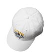 画像3: J.PRESS（J.プレス）J.PRESS BOY'S CAP（ジェープレス ボーイズキャップ）"Illustration by Aaron Chang" / White（ホワイト） (3)