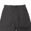 画像3: *A VONTADE（アボンタージ）C/H Painter Pants（コットンヘンプペインターパンツ）”Cotton Hemp Duck" / INK Black（インクブラック）【裾上げ無料】 (3)