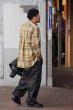 画像8: ENGINEERED GARMENTS（エンジニアードガーメンツ）19 Century BD Shirt （19 センチュリーボタンダウンシャツ）"Madras Print"/ Olive（オリーブ） (8)