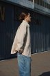 画像11: KAPTAIN SUNSHINE（キャプテンサンシャイン）Coverall Jacket（カバーオールジャケット）"Cotton Hemp Heavy OXFord Garment Dye" / Sand Pink（サンドピンク） (11)