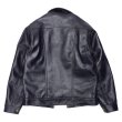 画像3: Y'2 LEATHER（ワイツーレザー）INDIGO HORSE 60's Denim Zip Jacket（インディゴホース60's デニムジップジャケット）"Spring Edition" / Indigo（インディゴ） (3)