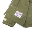 画像9: SIERRA DESIGNS（シエラデザイン）65/35 FIELD PARKA（65/35 フィールドパーカー）/ Olive（オリーブ） (9)