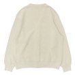 画像2: Yonetomi NEW BASIC（ヨネトミニューベーシック）GIMA COTTON KNIT CARDIGAN（ギマコットンニットカーディガン）/ Ecru（エクリュ） (2)