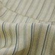 画像7: KAPTAIN SUNSHINE（キャプテンサンシャイン）Open Collered Shirt（オープンカラーシャツ） / Beige Stripe（ベージュストライプ） (7)