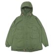 画像1: ENGINEERED GARMENTS（エンジニアードガーメンツ）Atlantic Parka（アトランティックパーカ）"Cotton Rip Stop" / Olive（オリーブ） (1)