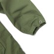 画像9: ENGINEERED GARMENTS（エンジニアードガーメンツ）Atlantic Parka（アトランティックパーカ）"Cotton Rip Stop" / Olive（オリーブ） (9)