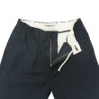 画像5: F.O.B FACTORY（エフオービーファクトリー）TRAVEL PANTS（トラベルパンツ）/ Navy（ネイビー）【裾上げ無料】 (5)