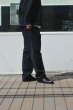 画像7: alvana（アルヴァナ）NATURAL TWILL EASY PANTS（ナチュラルツイル イージーパンツ）/ Brown（ブラウン） (7)