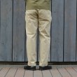 画像9: F.O.B FACTORY（エフオービーファクトリー）TRAVEL PANTS（トラベルパンツ）/ KHAKI（カーキ）【裾上げ無料】 (9)