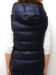 画像2: 【OUTLET】DUVETICA "Women"（デュベティカ）FEBEDUE-wool（フェベドゥエウール）/176000（ultrablu melange）ネイビー※サイズ38のみ (2)