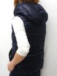 画像3: 【OUTLET】DUVETICA "Women"（デュベティカ）FEBEDUE-wool（フェベドゥエウール）/176000（ultrablu melange）ネイビー※サイズ38のみ (3)