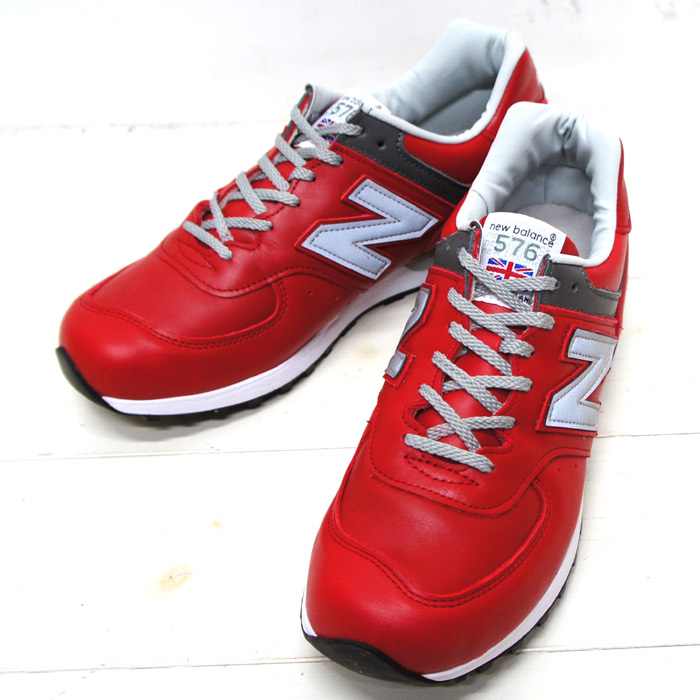 new balance m576red