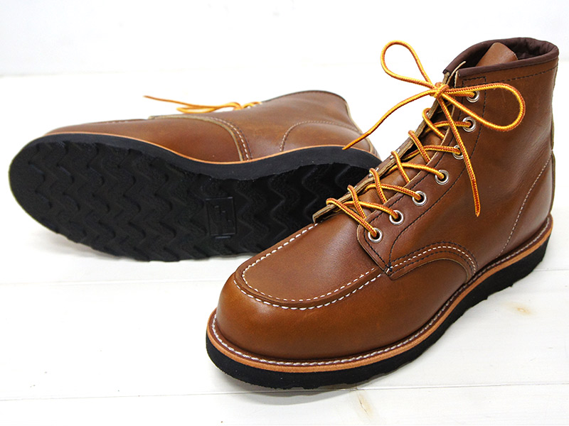 20%OFF！！RED WING（レッドウィング）Style No.8852 Moc-toe