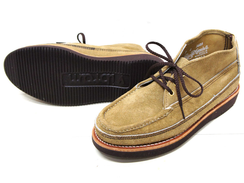 Russell Moccasin（ラッセルモカシン）Sporting Clays Chukka（ス