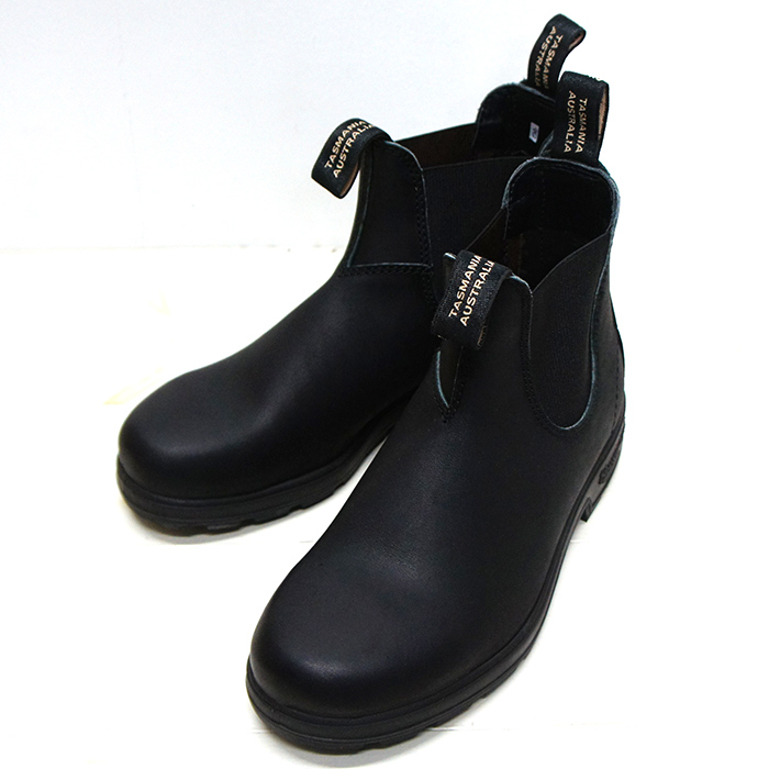 Blundstone ブランドストーン Bs510 Elastic Side Boots サイドゴアブーツ Voltan Black ボルタンブラック タイガース ブラザース本店オンラインショップ