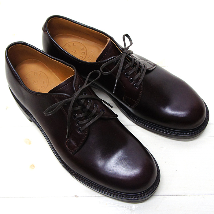 本店は 美品 Wheel Robe 名作 PLAIN TOE BLUCHER ecousarecycling.com