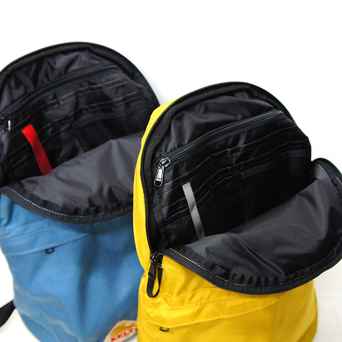 KELTY（ケルティ）DAYPACK（デイパック）/Mustard（マスタード）・Sky