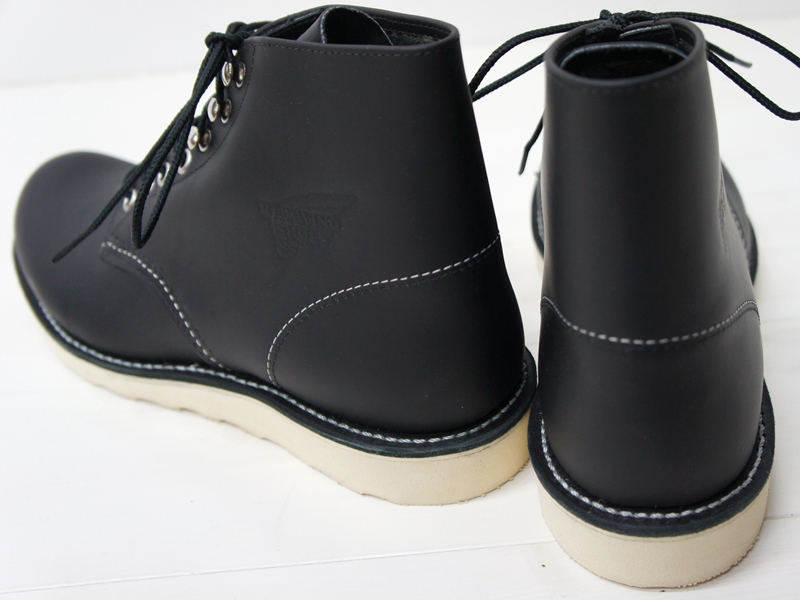 レッド・ウィング　8165 使用感少なめ　サイズ26.5cm 8.5Dワークブーツ革靴