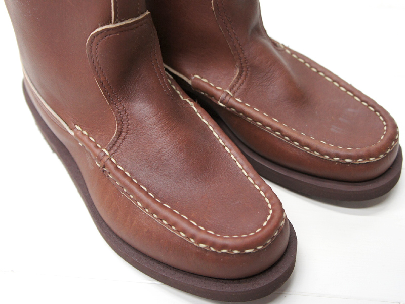 Russell Moccasin（ラッセルモカシン）Knock-A-Bout Boots（ノック