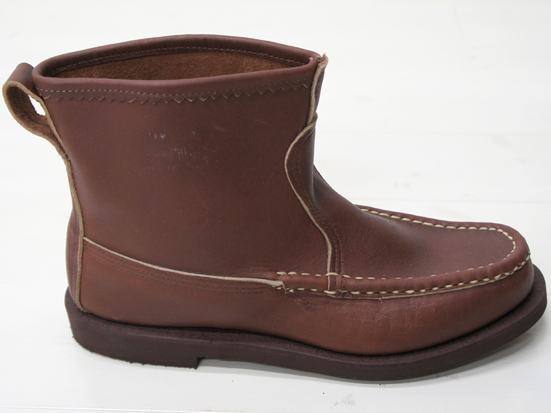 Russell Moccasin（ラッセルモカシン）Knock-A-Bout Boots（ノック