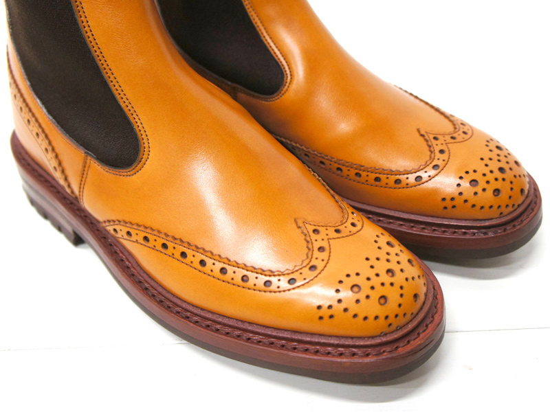 ファッションの-Trickers - Trickers• Henry トリッカーズ サイドゴア