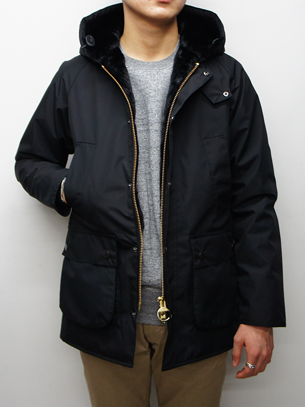 40%OFF！！Barbour（バブァー）Bedale Jacket SL Hooded（スリム
