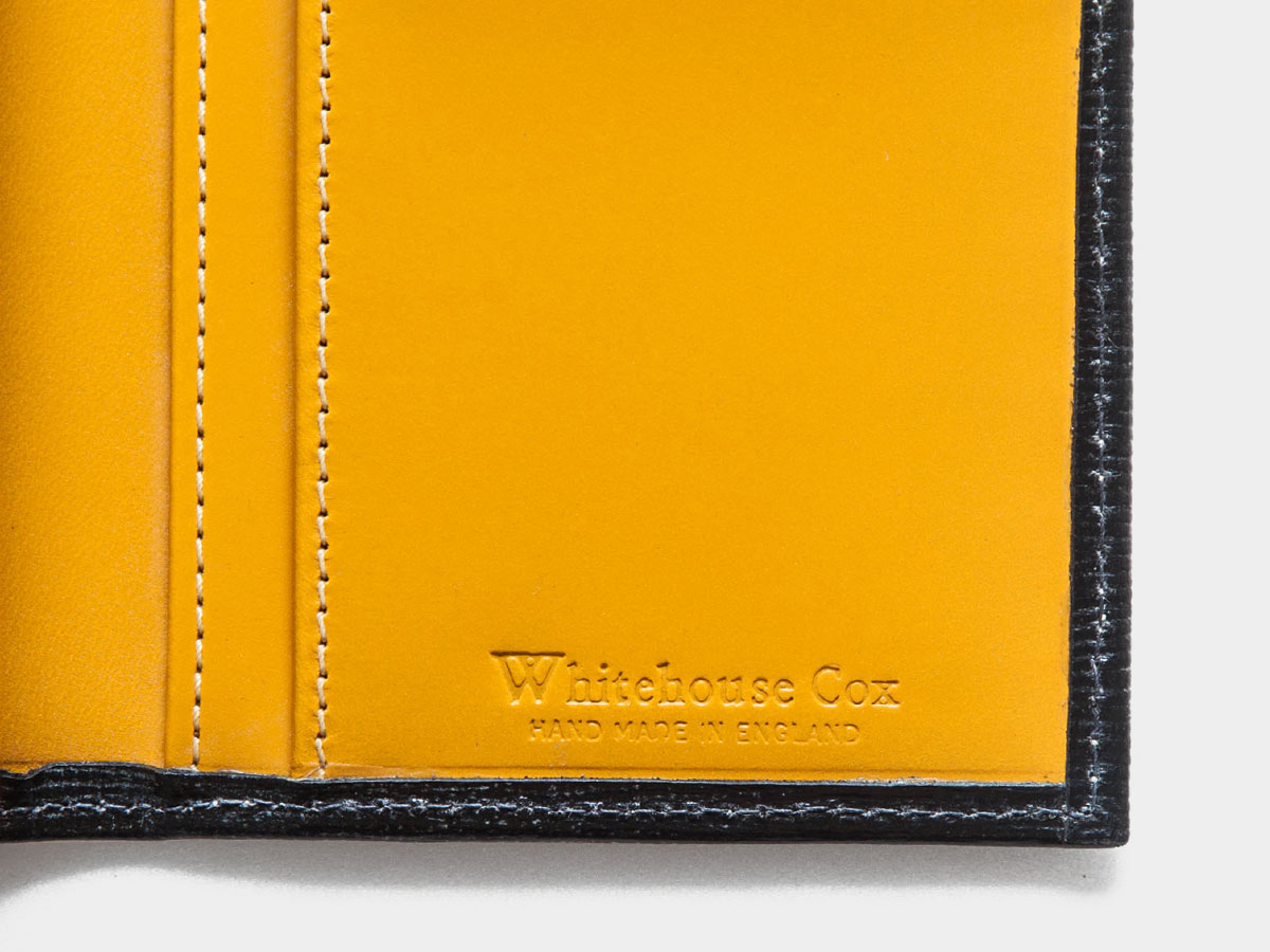 Whitehouse Cox（ホワイトハウスコックス）S9697 Long Wallet（ロング