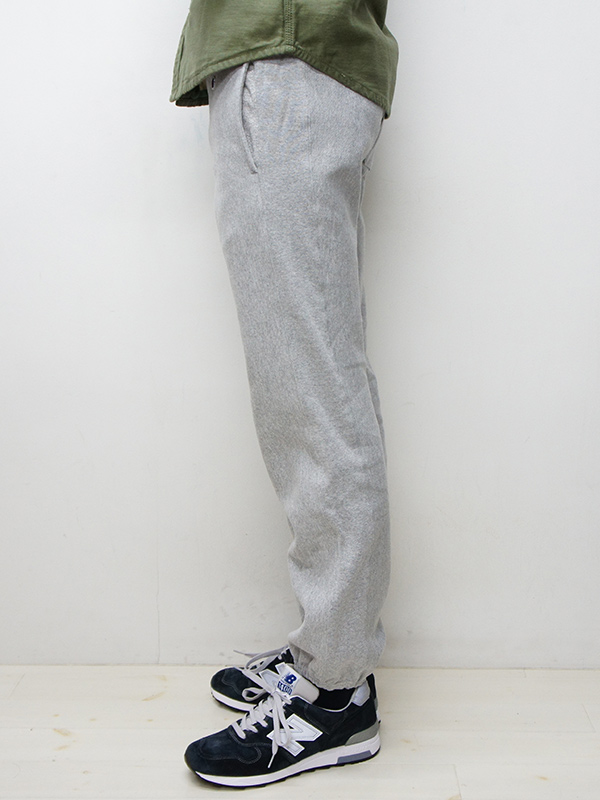 Champion チャンピオン Reverse Weave Sweatpant リバースウィーブスウェットパンツ Oxford オックスフォードグレー Made In Usa タイガース ブラザース本店オンラインショップ