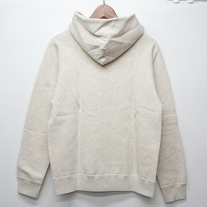 Velva Sheen（ベルバシーン）10oz Hooded W-Zip Sweat（ジップ付き