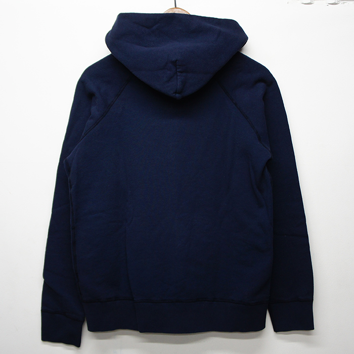 Velva Sheen（ベルバシーン）10oz Hooded W-Zip Sweat（ジップ付き