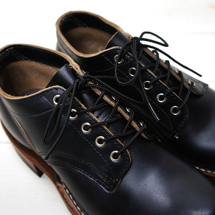 ホワイツ White's Boots Oxford 黒 US6.5D 未使用品