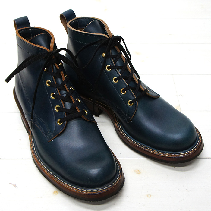 White S Boots ホワイツブーツ Semi Dress セミドレス Navy Chrome Excel ネイビー クロムエクセル タイガース ブラザース本店オンラインショップ