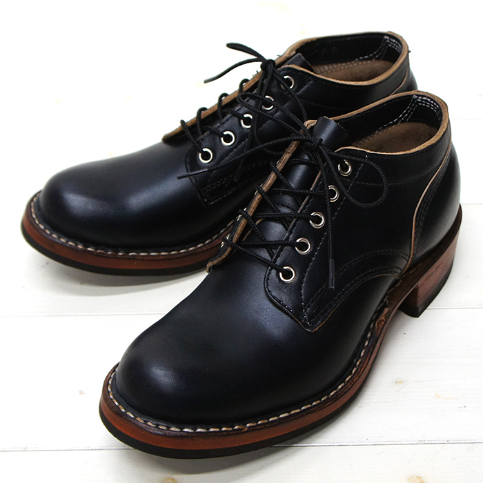 White's Boots（ホワイツブーツ）OXFORD（オックスフォード）/Black ...