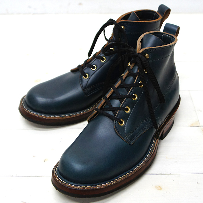 White's Boots（ホワイツブーツ）SEMI DRESS（セミドレス）/Navy