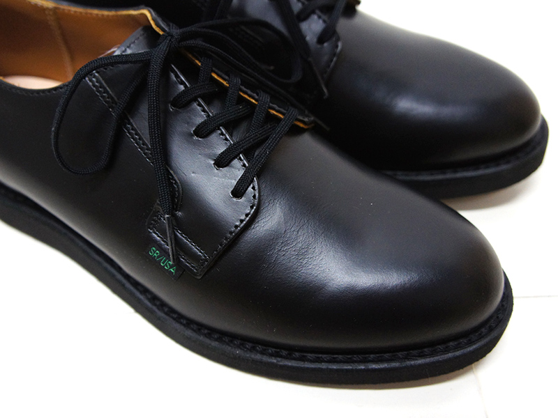 RED WING（レッドウィング）Style No.101 POSTMAN OXFORD（ポストマン ...