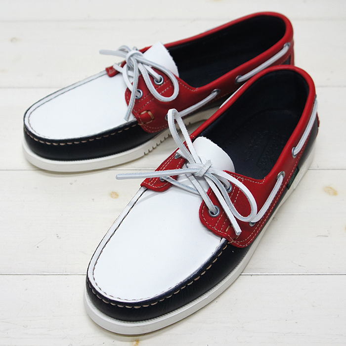 30%OFF！！Paraboot（パラブーツ）BARTH（バース）/Tricolor