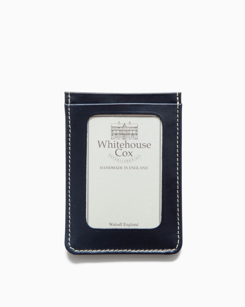 Whitehouse Cox（ホワイトハウスコックス）S9905 Pass Case（パス