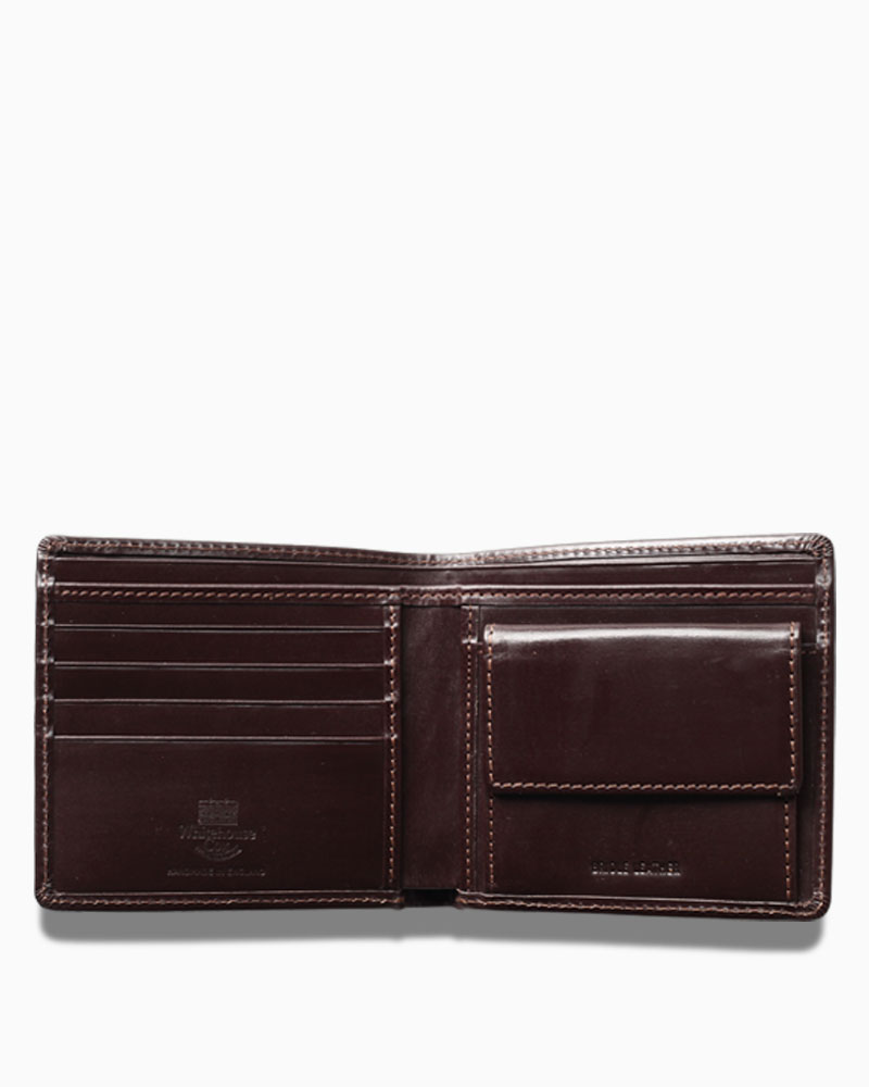 Whitehouse Cox（ホワイトハウスコックス）S7532 Coin Wallet（2つ折り ...