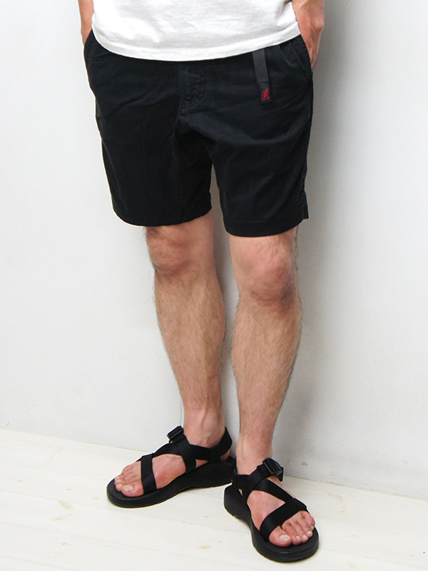 Gramicci グラミチ Nn Shorts Nnショーツ Black ブラック タイガース ブラザース本店オンラインショップ