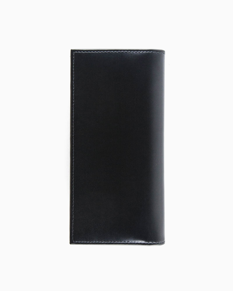 Whitehouse Cox（ホワイトハウスコックス）S9697L Long Wallet（ロングウォレット）/Black（ブラック）