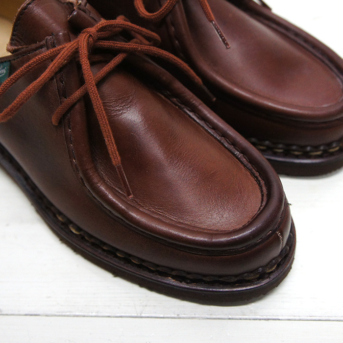 Paraboot パラブーツ Michael ミカエル レディース Marron マロン タイガース ブラザース本店オンラインショップ