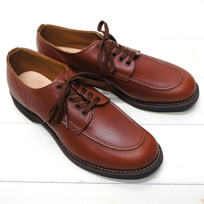 によるもの 試着程度?! REDWING 8071 1930s Sport Oxford C64gf