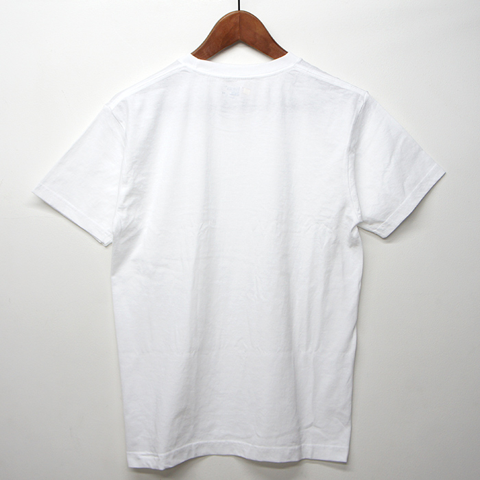 Hanes（ヘインズ）Japan Fit Crew Neck T-Shirts Blue Pack 2Pieces（ジャパンフィットクルーネックTシャツ  ブルーパック2枚組）/White×White（ホワイト×ホワイト） - タイガース・ブラザース本店オンラインショップ