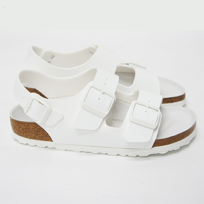 50%OFF！！BIRKENSTOCK（ビルケンシュトック）MILANO（ミラノ）/White