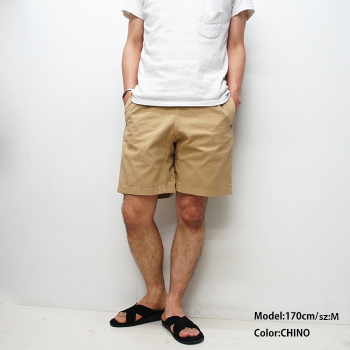 Gramicci グラミチ G Shorts Gショーツ Double Navy ダブルネイビー タイガース ブラザース本店オンラインショップ