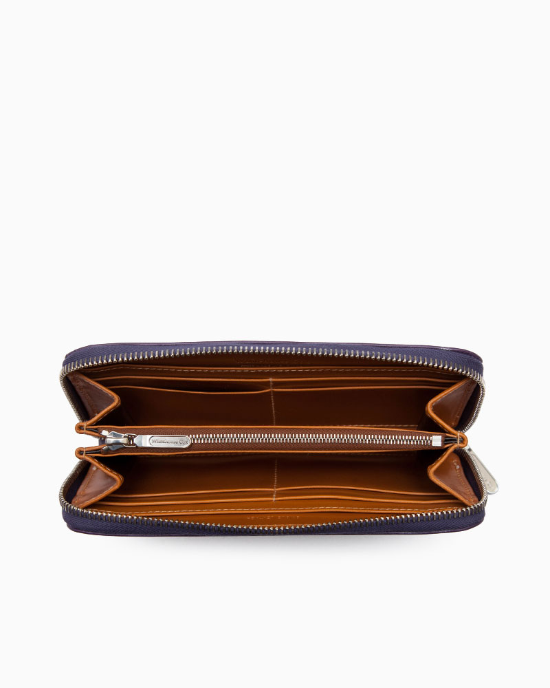 Whitehouse Cox（ホワイトハウスコックス）S2622 Long Zip Wallet