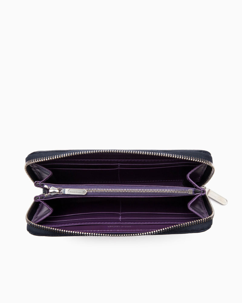 Whitehouse Cox（ホワイトハウスコックス）S2622 Long Zip Wallet